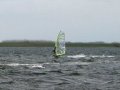 Hans vol in plane met zijn Disco 5.4.